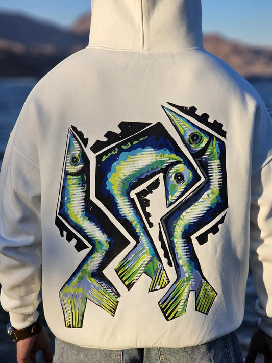 Marine Vision Hoodie