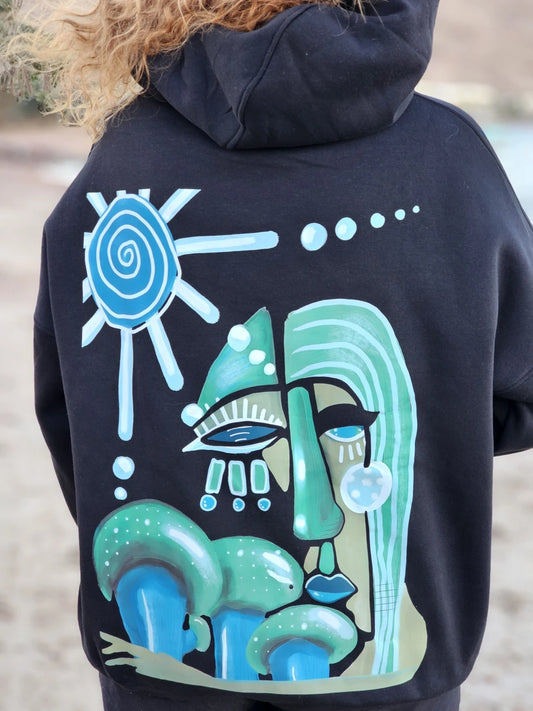 Oceanic Muse Hoodie