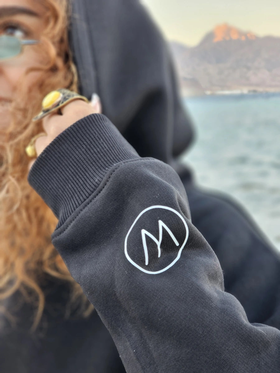 Oceanic Muse Hoodie