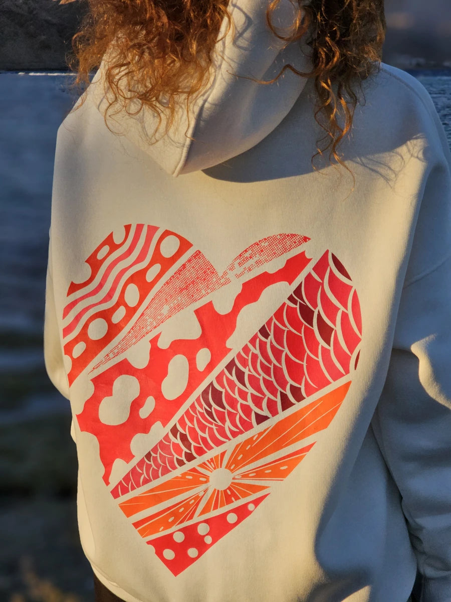 Radiant Heart Hoodie