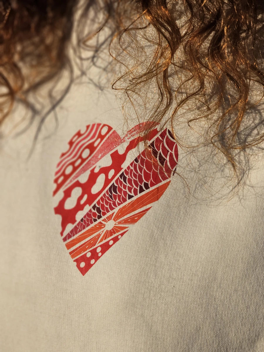 Radiant Heart Hoodie